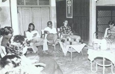 Sumarah in the 1970s - 5